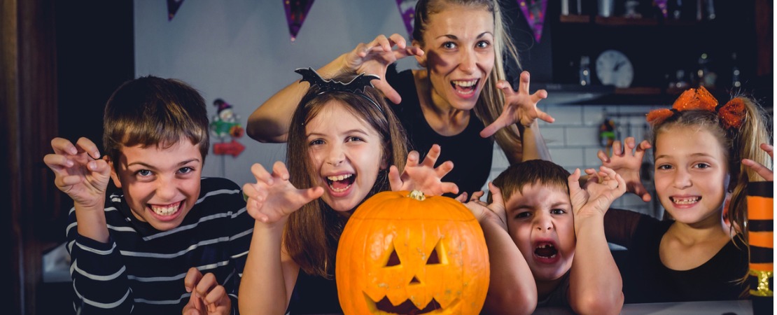 Halloween em inglês