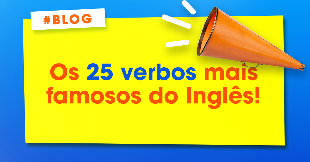 verbos em imgles