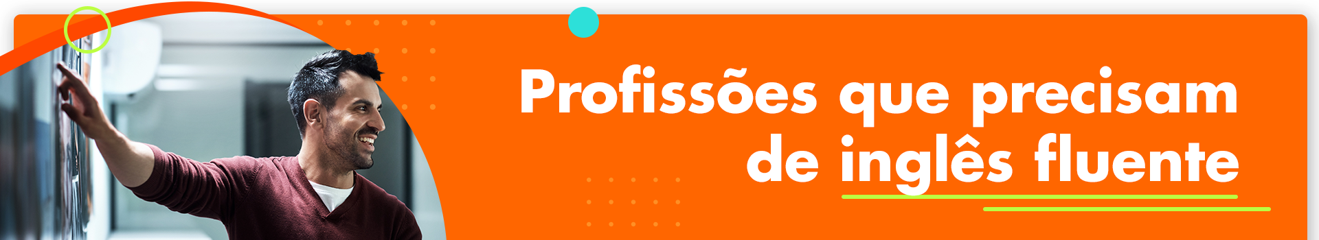 Profissões que precisam de inglês