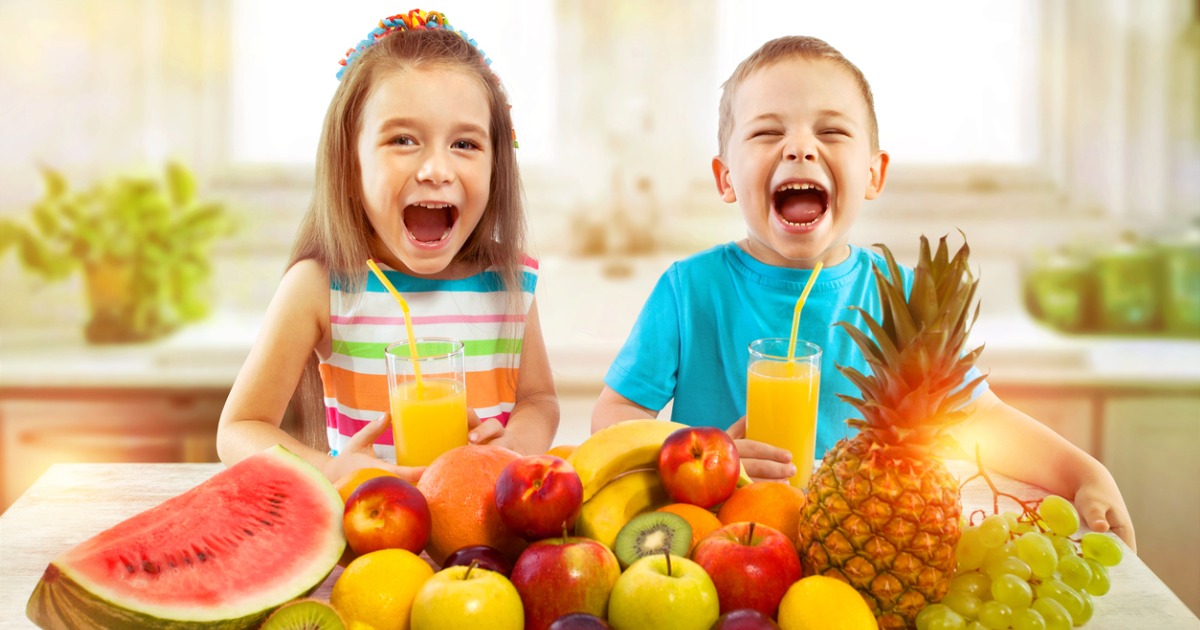 Frutas em Inglês - Inglês