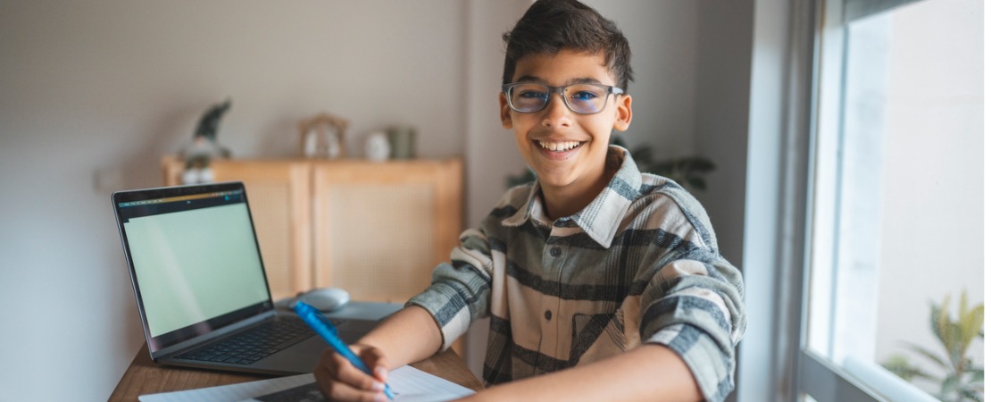 Como criar uma rotina de estudos para os filhos