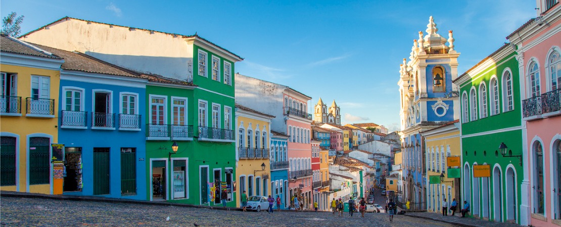 Escola de inglês em Salvador