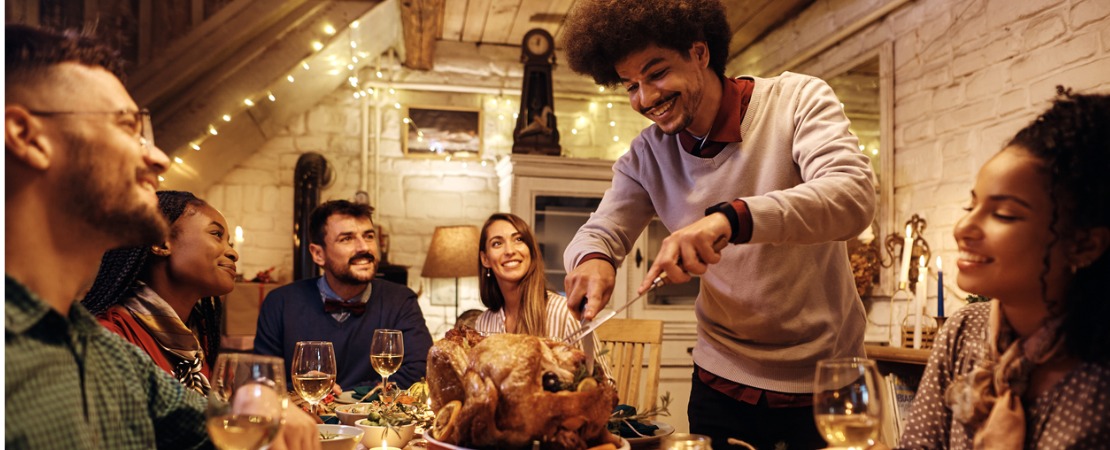 Principais pratos típicos do Thanksgiving Day nos EUA e Canadá