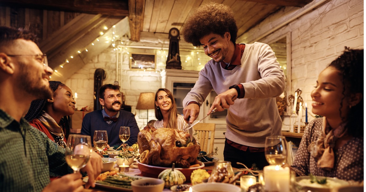 Quais são as tradições do Thanksgiving nos Estados Unidos