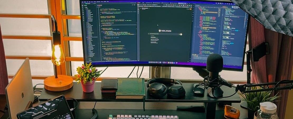 Imagem mostrando uma configuração