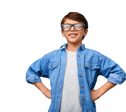 A Open English Junior é a opção mais flexível para seu filho iniciar ou acelerar o aprendizado de inglês com professores nativos