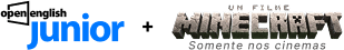 OpenEnglish Junior - Minecraft
