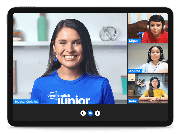 El curso de inglés más flexible