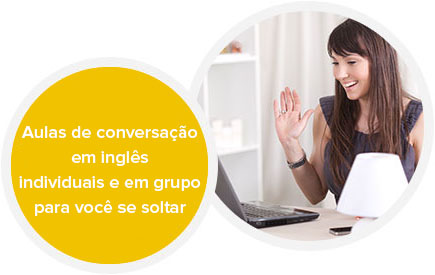 Curso de Conversação em Inglês: o que é e como faz?