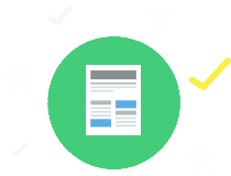 Lições interativas