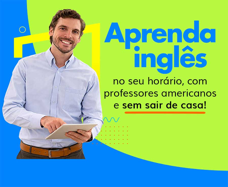 Em 2019, Aprenda Inglês Fácil e Rápido Sem Sair de Casa!