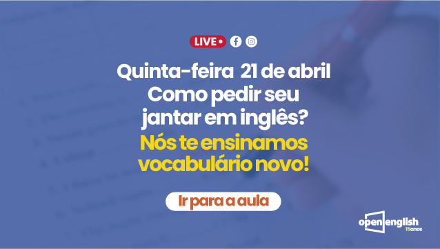 open english on X: A melhor última oferta do ano tá te esperando