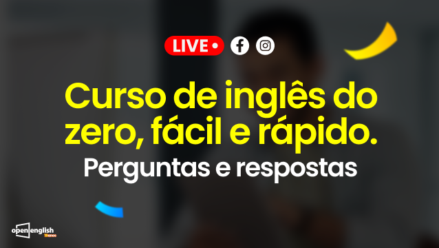 OPEN ENGLISH VALE A PENA? QUANTO CUSTA O CURSO DE INGLÊS? INGLÊS RÁPIDO! 