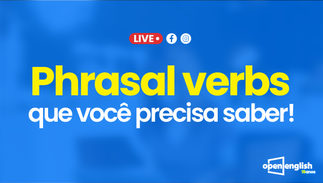 Open English - 🇺🇸 Aproveite a promoção! 💲 𝙇𝙚𝙫𝙚 𝟭𝟮