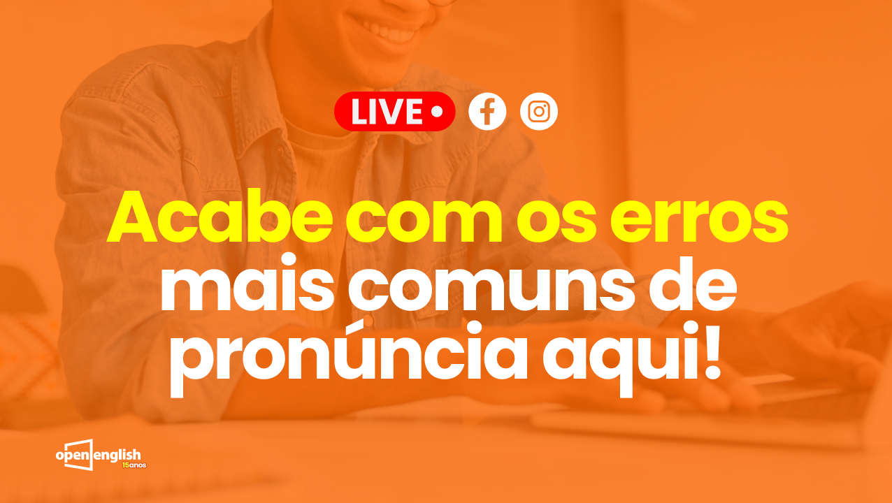 Aulas de Inglês Online Grátis no Você Aprende Agora