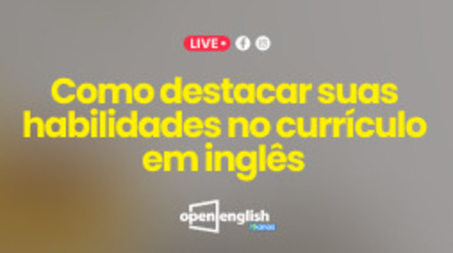 Videoaulas de inglês grátis