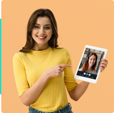 aula de inglês online