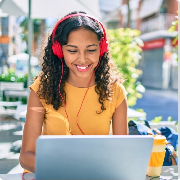 Treinar o listening em inglês