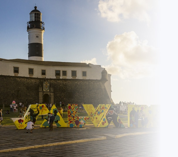 Curso de inglés en Salvador,Brazil