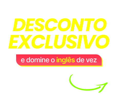 Promoção Open English